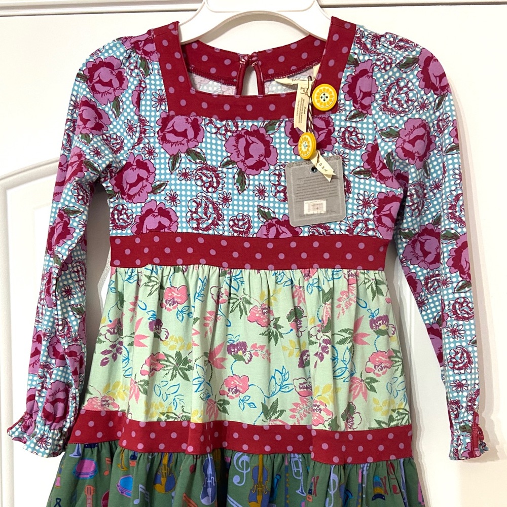 NWT Matilda Jane size 6 Dress